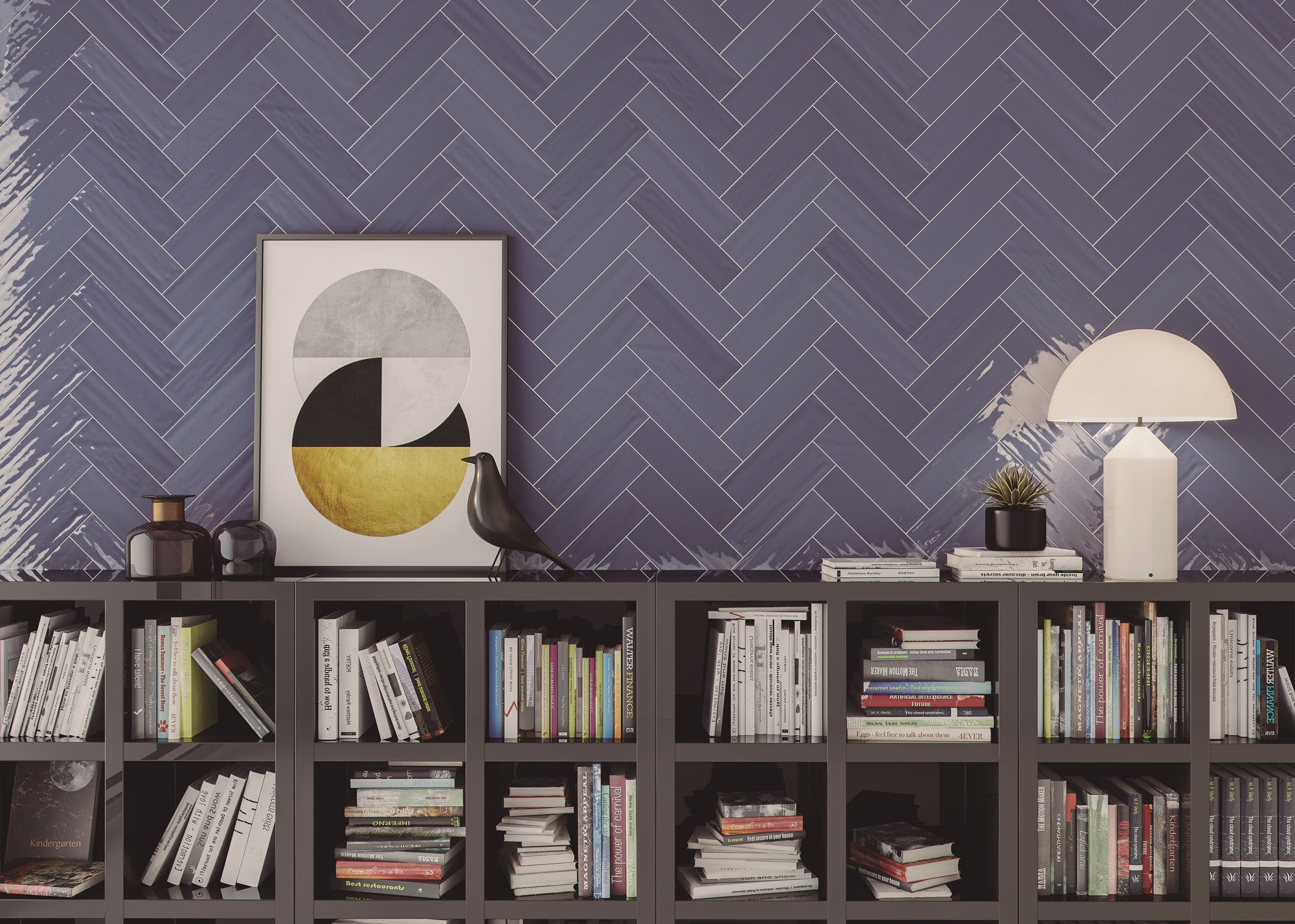 Nature-Saturated Home Design With a Celandine Palette