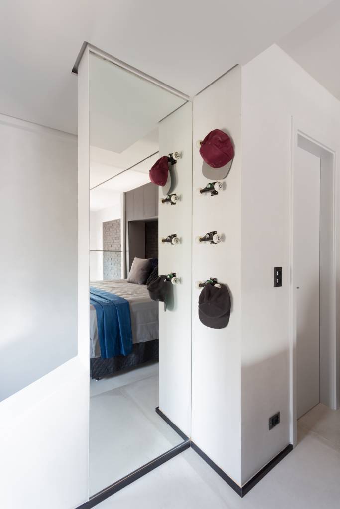 Flat Moema 50m2