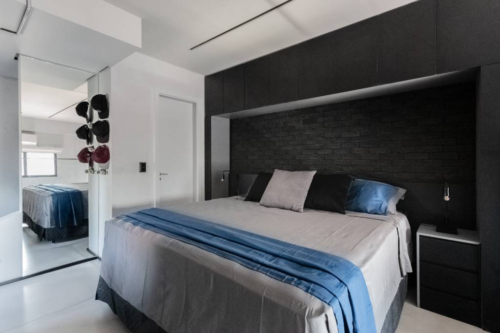 Flat Moema 50m2