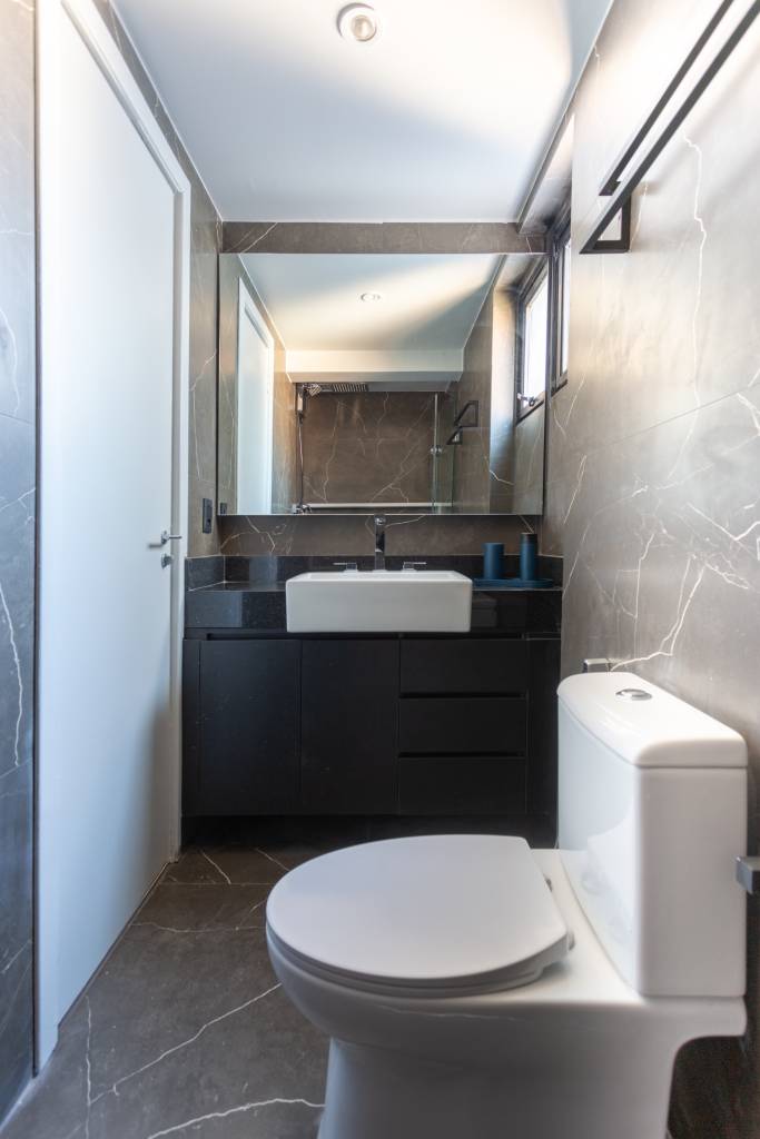 Flat Moema 50m2