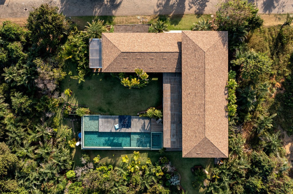 casa de 1 500 m² valoriza vista para o mar e para area de preservacao casa.com bowerbird architectsco fran parente 37 Vision Art NEWS
