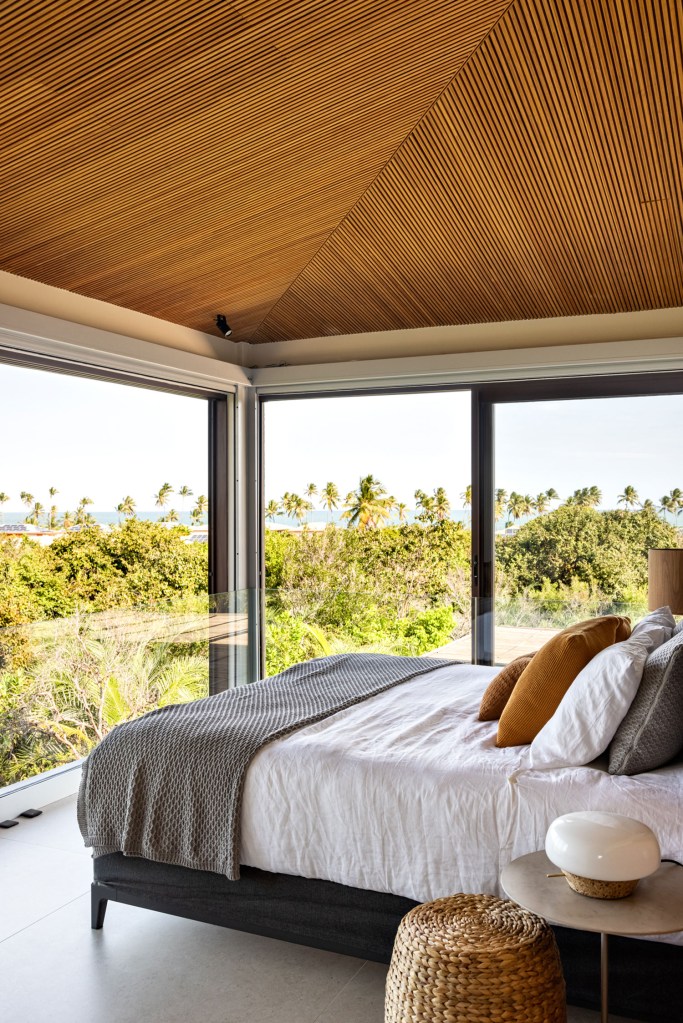 casa de 1 500 m² valoriza vista para o mar e para area de preservacao casa.com bowerbird architectsco fran parente 43 Vision Art NEWS