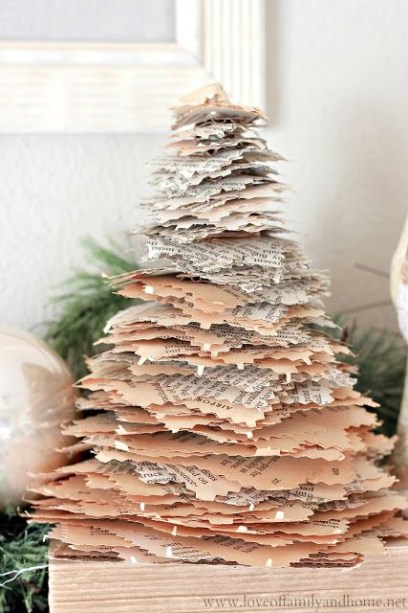 31 árvores de Natal pequenas para quem não tem espaço!