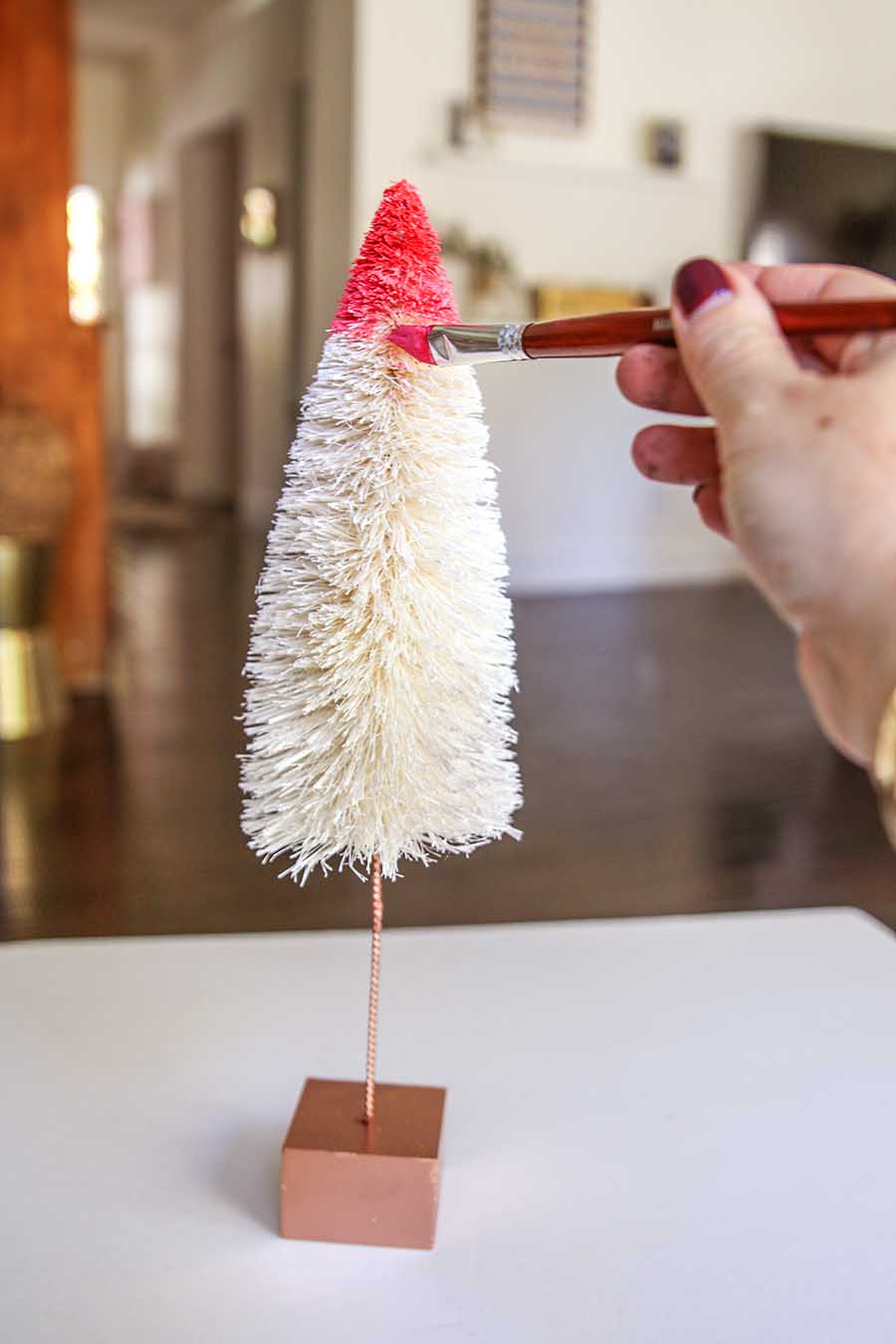 As melhores ideias de decoração de Natal DIY