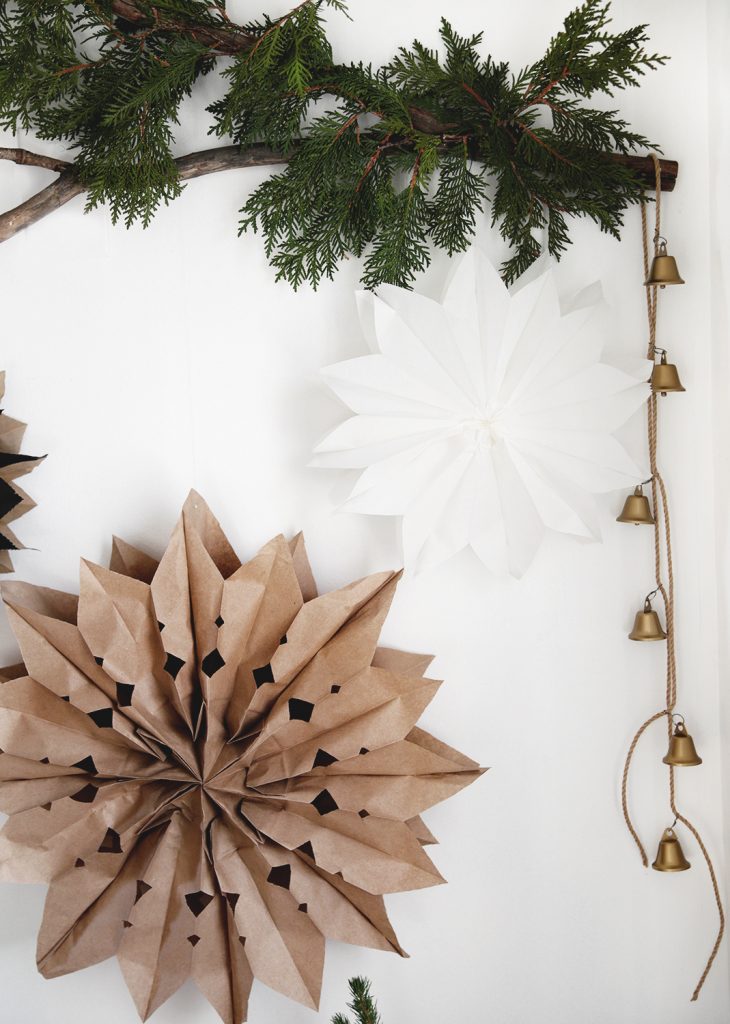 As melhores ideias de decoração de Natal DIY