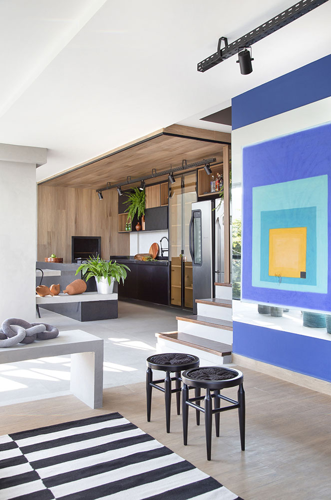 Casa em Itaipu assinada pelo escritório J1 Arquitetura e Engenharia _ foto 12 Casa
