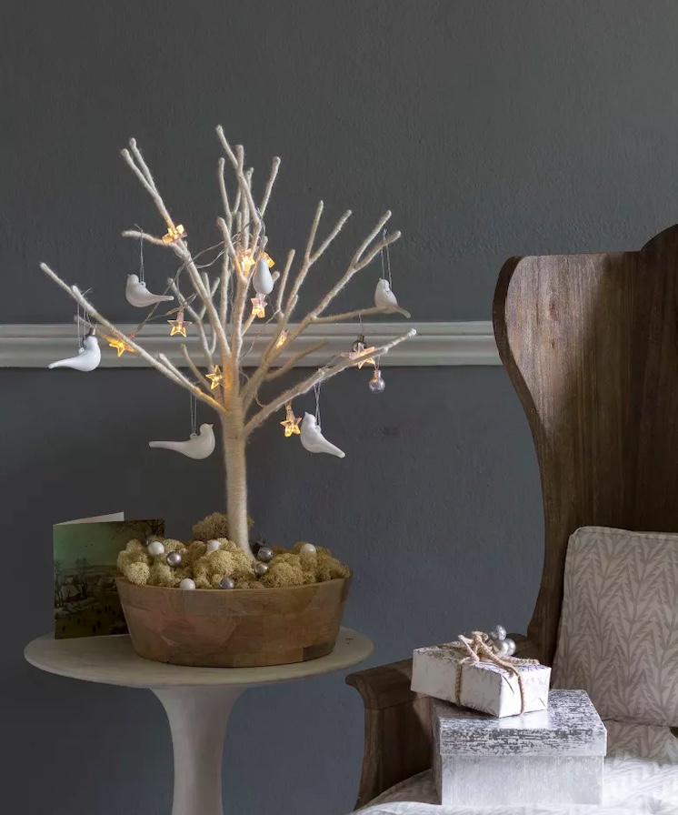 Confira 12 inspirações de árvores de Natal DIY Confira 12 inspirações de árvores de Natal DIY