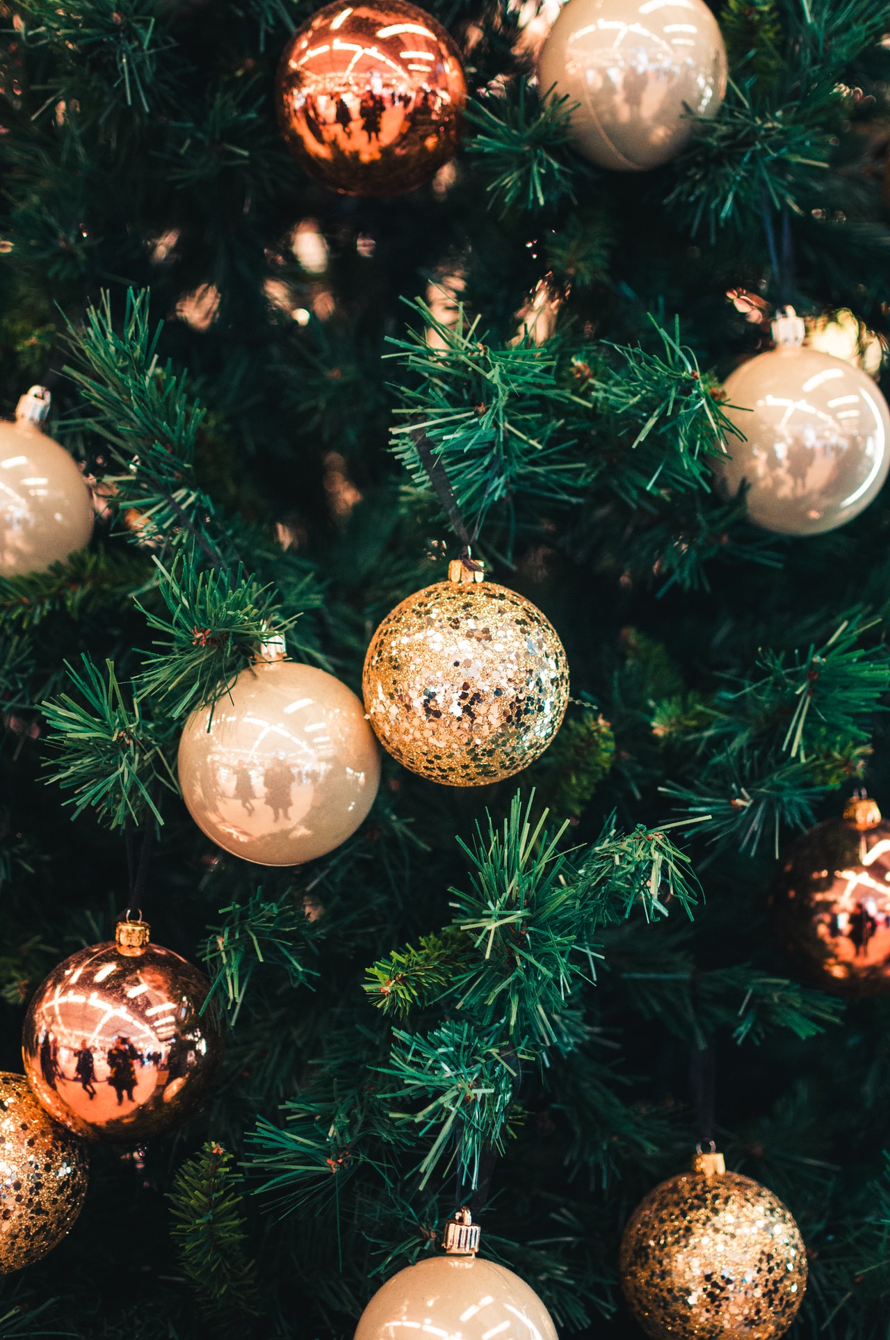 Passo a passo: como decorar uma árvore de Natal