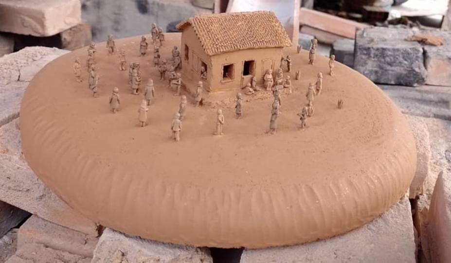 Obra de Cláudio de Capela Obra de Cláudio de Capela