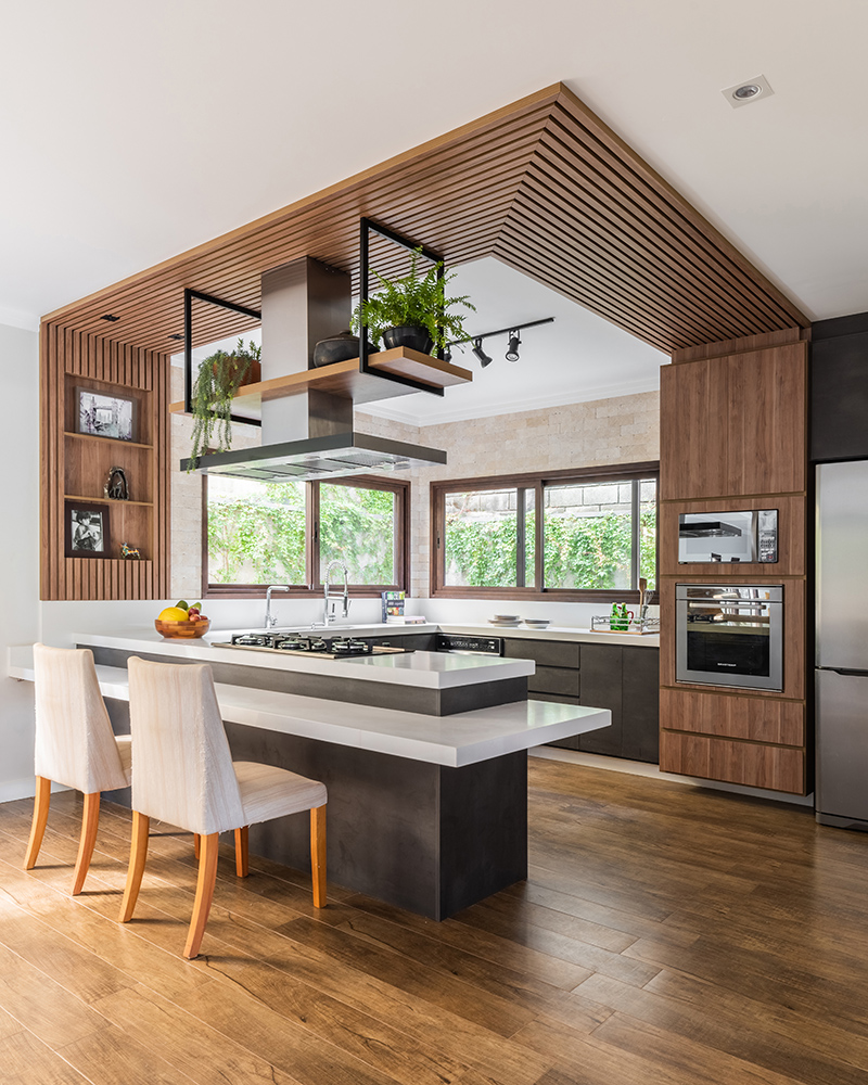 14. Projeto de interiores e decoração de Bruno Moraes Arquitetura e foto de Guilherme Pucci 14. Projeto de interiores e decoração de Bruno Moraes Arquitetura e foto de Guilherme Pucci