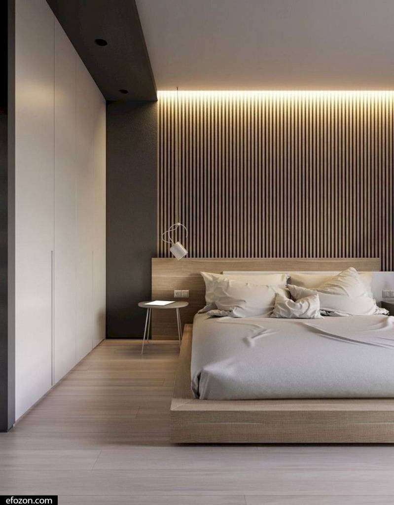 26-decoracao-minimalista-quarto-painel-ripado-pinterest
