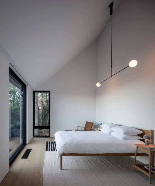 Projeto por Desai Chia Architecture