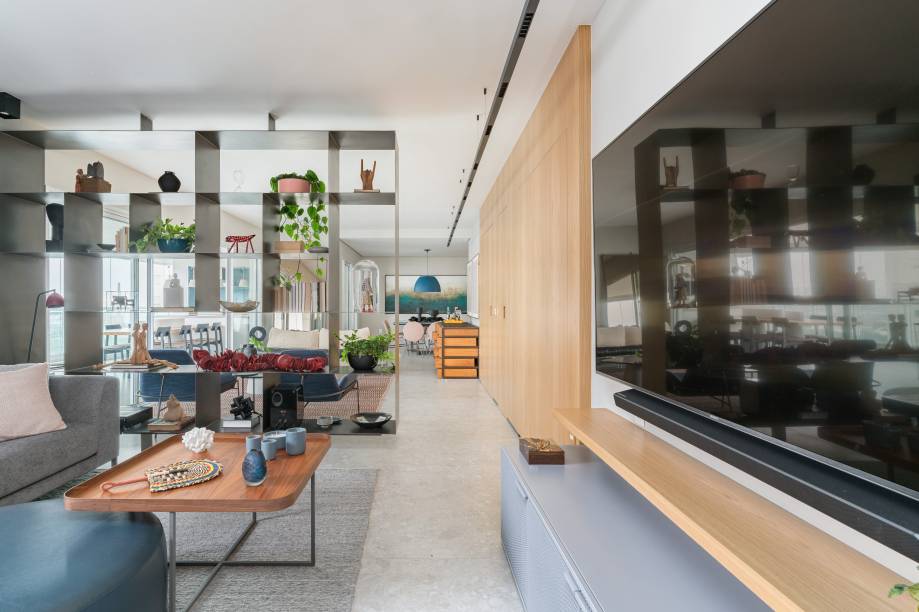 Projeto de In Loco Arquitetura + Interiores. Projeto de In Loco Arquitetura + Interiores.