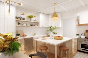 73-cozinhas-com-ilha-para-otimizar-espaço-e-trazer-praticidade-ao-seu-dia
