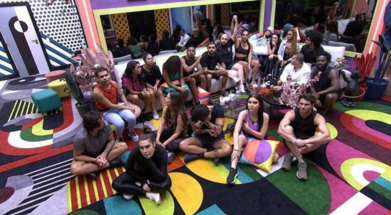 Decoração para tretar: uma análise da influência da casa no BBB