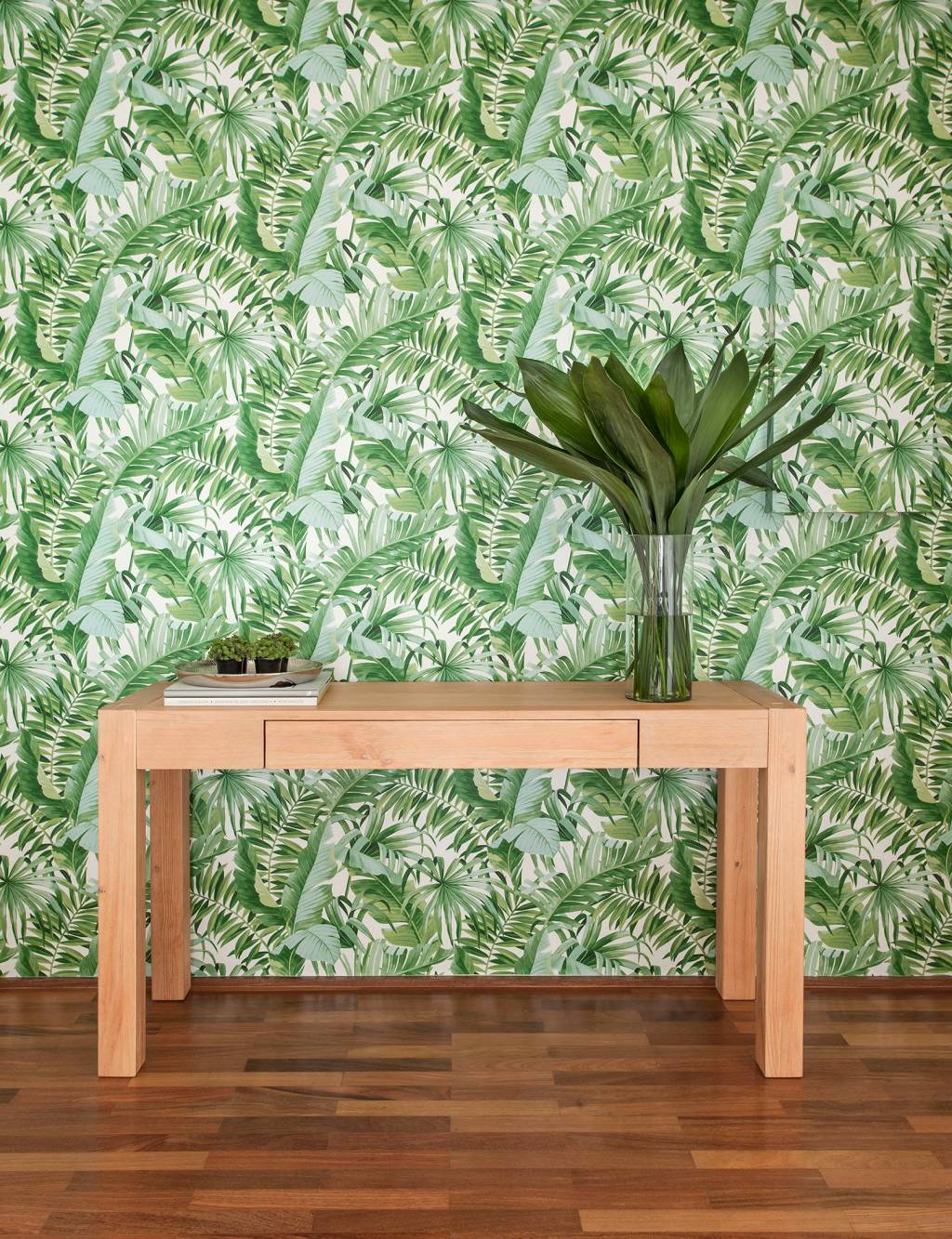 Dicas para decorar com papéis de parede