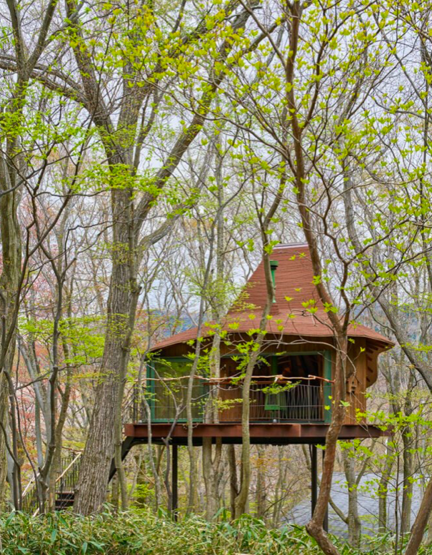 Senhor dos anéis: cabana é o lar perfeito para quem é meio hobbit