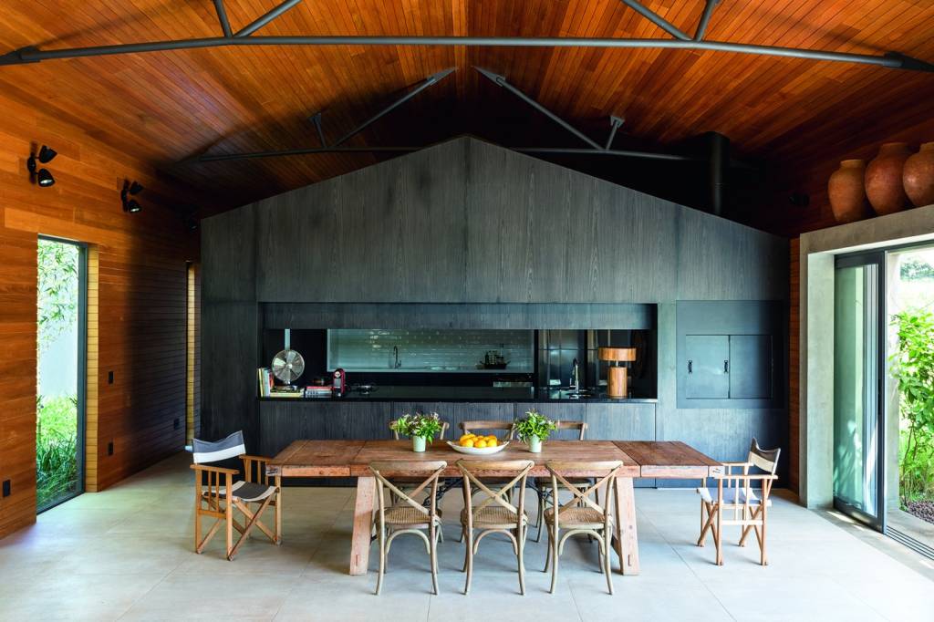 Casa de campo: 33 projetos inesquecíveis que convidam ao relaxamento