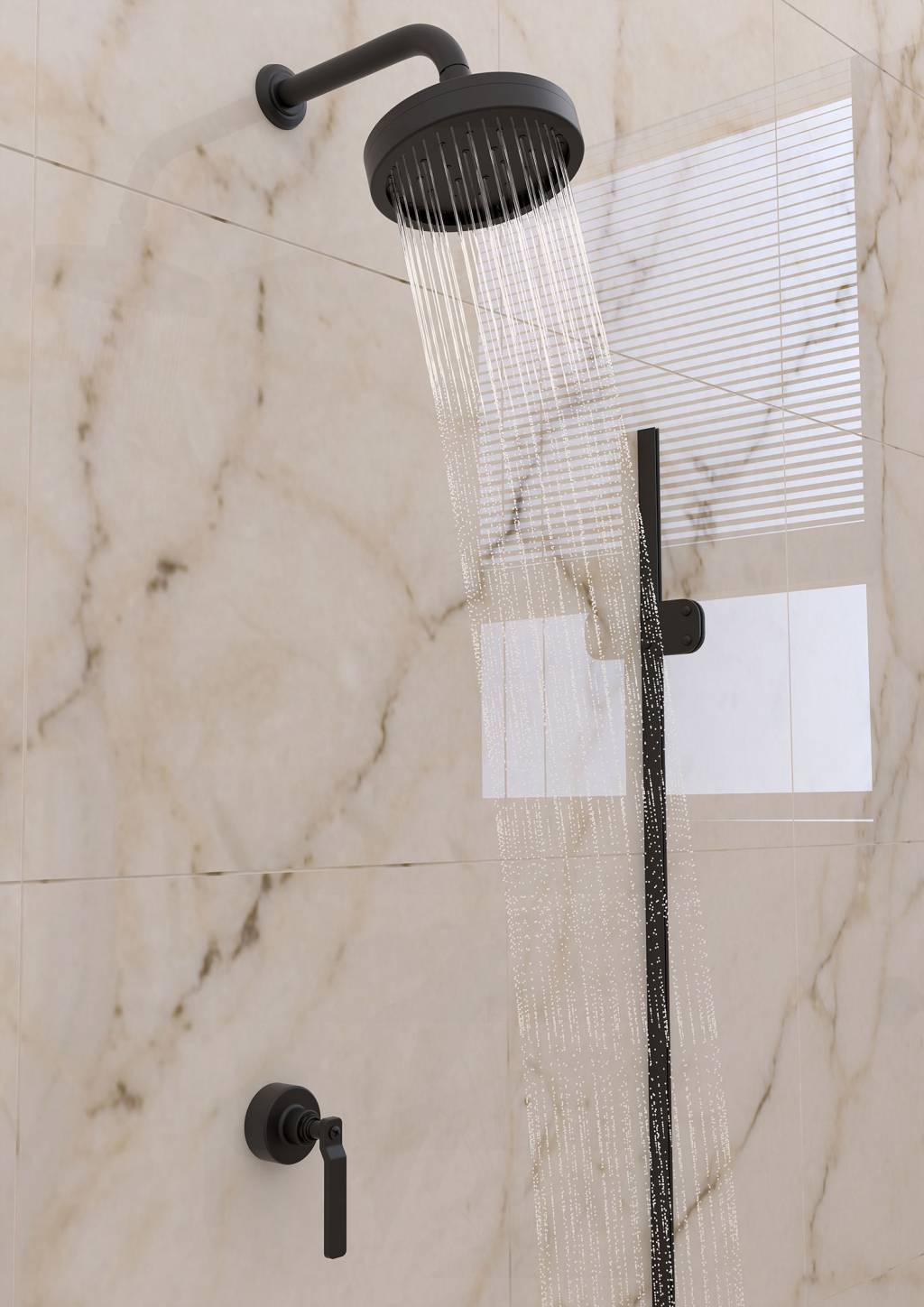 Qual é a diferença entre ducha e chuveiro?