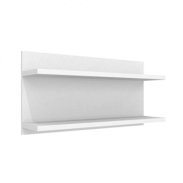 Prateleira Dupla, na Mobly Prateleira Dupla, na Mobly