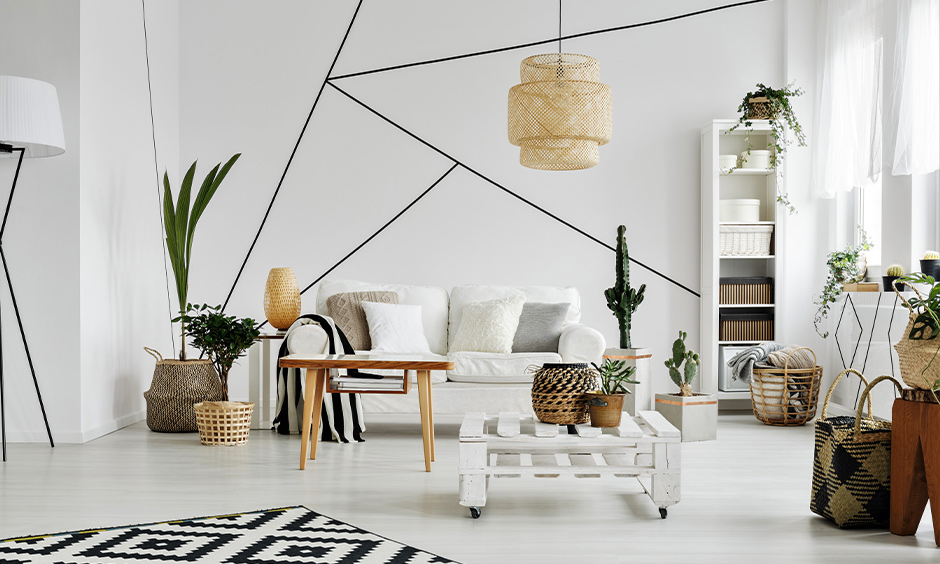 11-parede-geometrica-ambientes-linhas-pretas-sala-de-estar-design-cafe