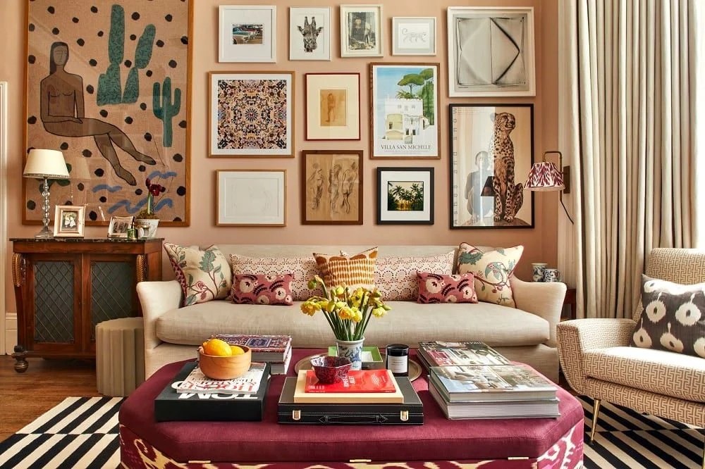 Lumiere Art & Co's new collection and holiday rental...