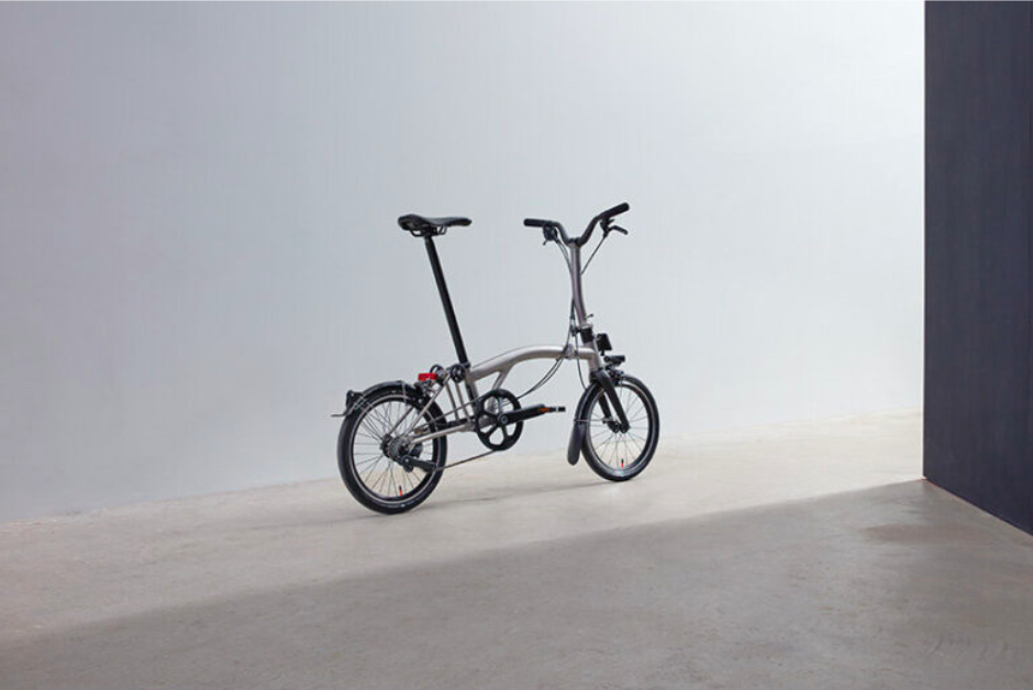 A bicicleta dobrada mais leve do mundo pesa so 7.45kg 03 Vision Art NEWS