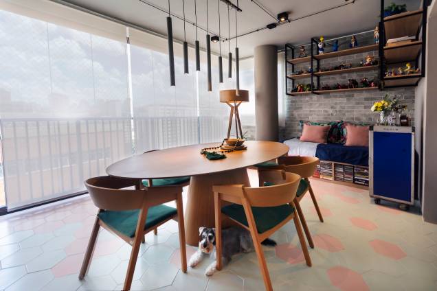 Projeto da arquiteta Pati Cillo Projeto da arquiteta Pati Cillo