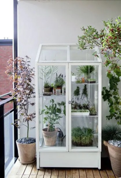 24 ideias para transformar sua varanda em um espaço de armazenamento