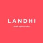 Landhi é uma plataforma online que conecta amantes de decoração.