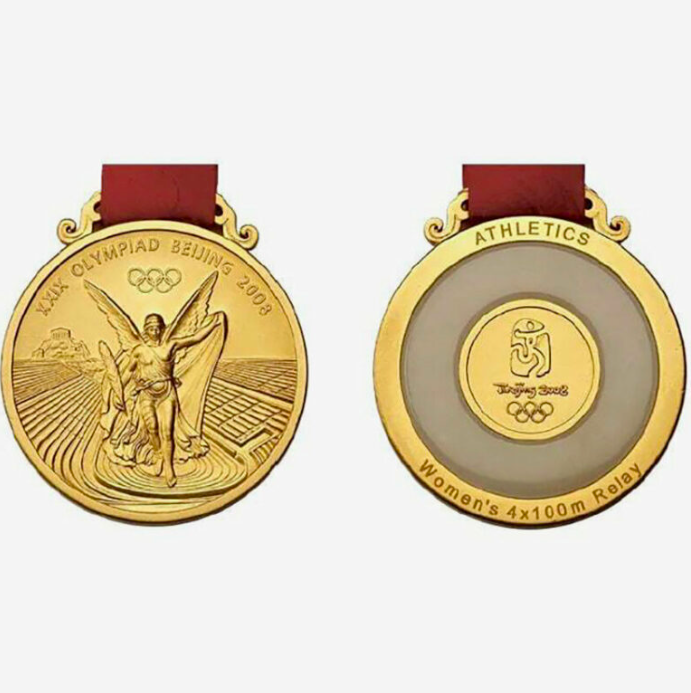 medalhas das Olimpiadas de Inverno de Pequim 2022 02 Vision Art NEWS
