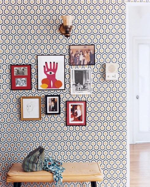 12 inspirações para usar o olho grego no décor
