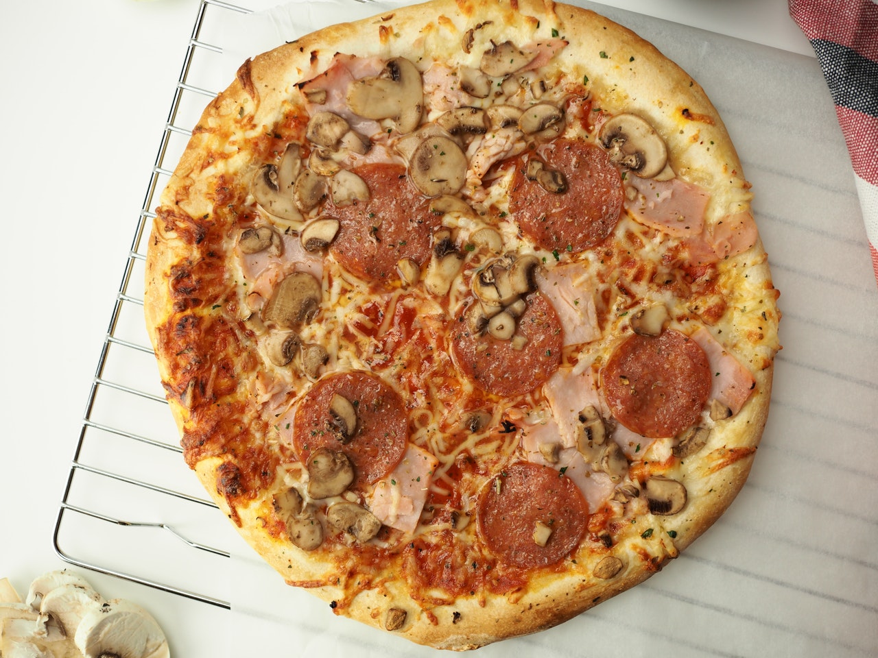 pizza-caseira Pizza caseira