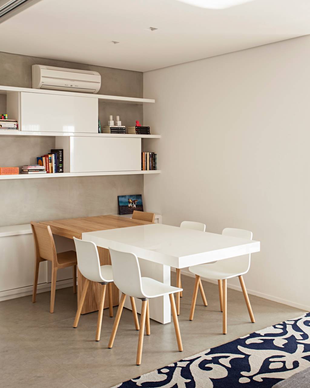 Ar condicionado: como escolher, principais tipos e como integrar no décor