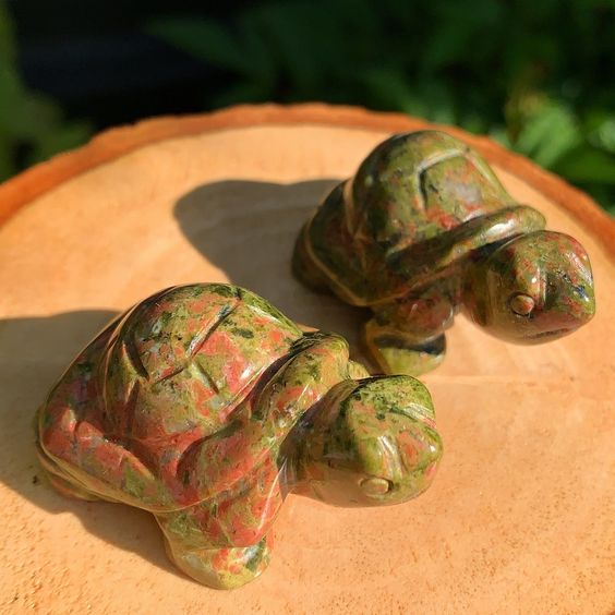 Porque-você-deve-incluir-uma-tartaruga-na-decoração-da-sua-casa-04 Tartaruga miniatura