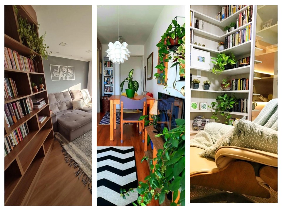 Meu cantinho preferido: 18 espaços dos nossos seguidores