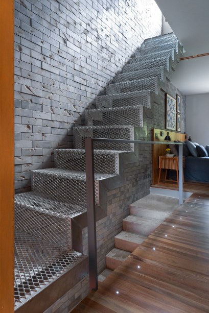 Casa de 180 m² com vista para serra do mar é como “grande varanda”