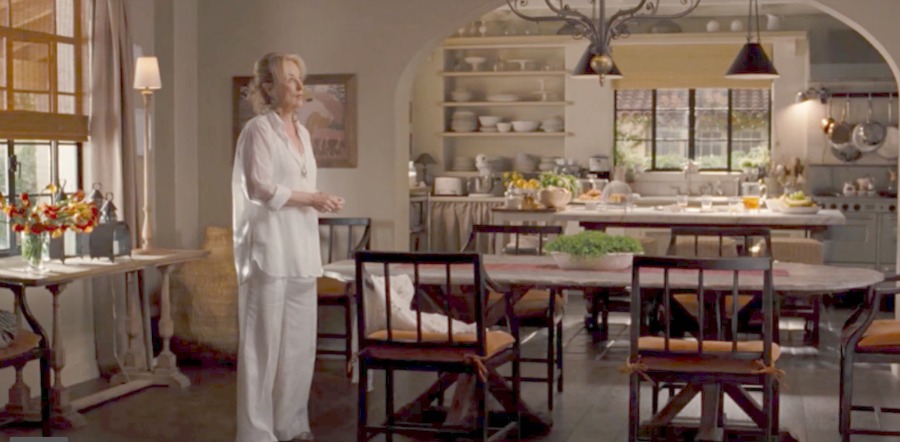 Cena do filme It's Complicated, de Nancy Meyers