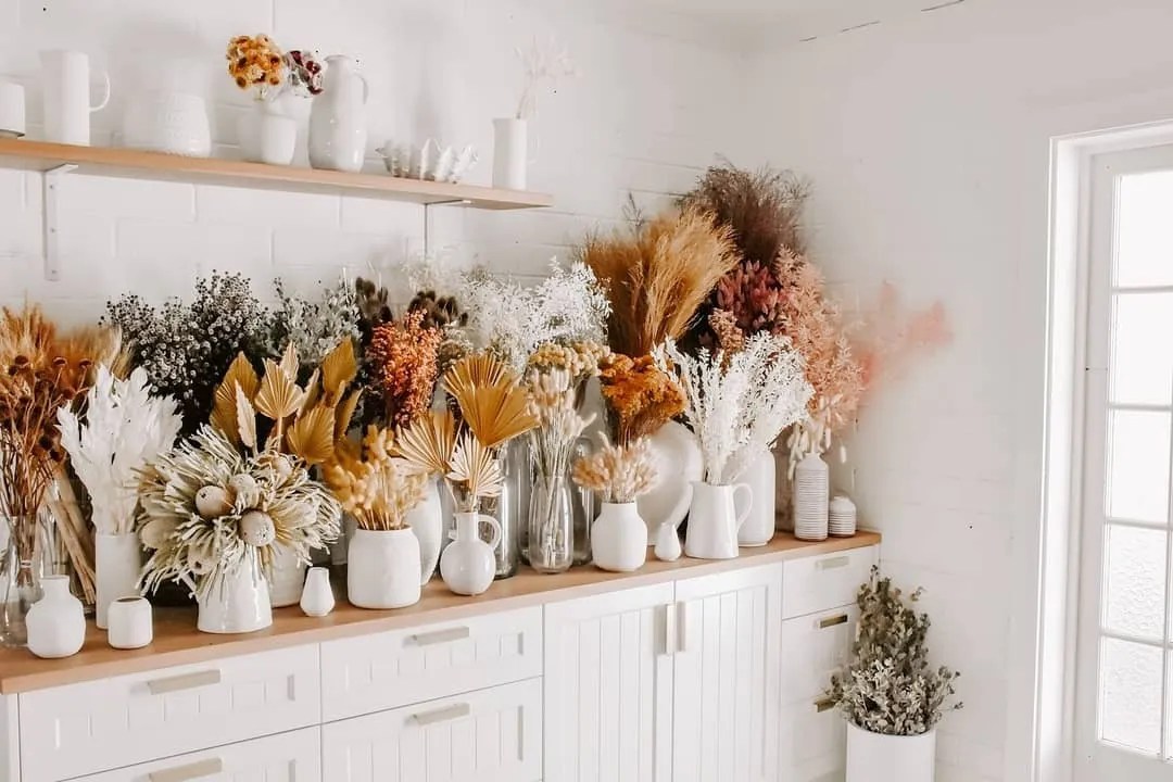 7 jeitos criativos de decorar com flores