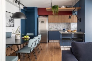 Confira-dicas-para-aqueles-que-pretendem-morar-sozinhos-Evelyn-Muller-ambientes-móveis-decoração-espaços-cozinha-integrados