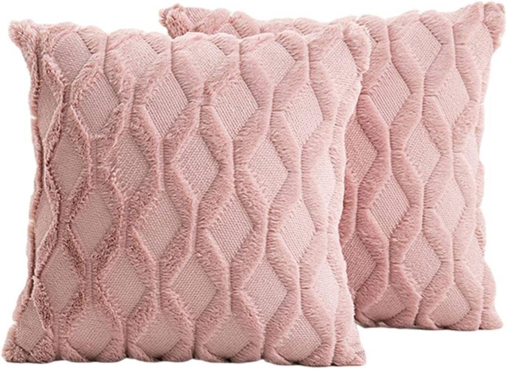 Almofada rosa
