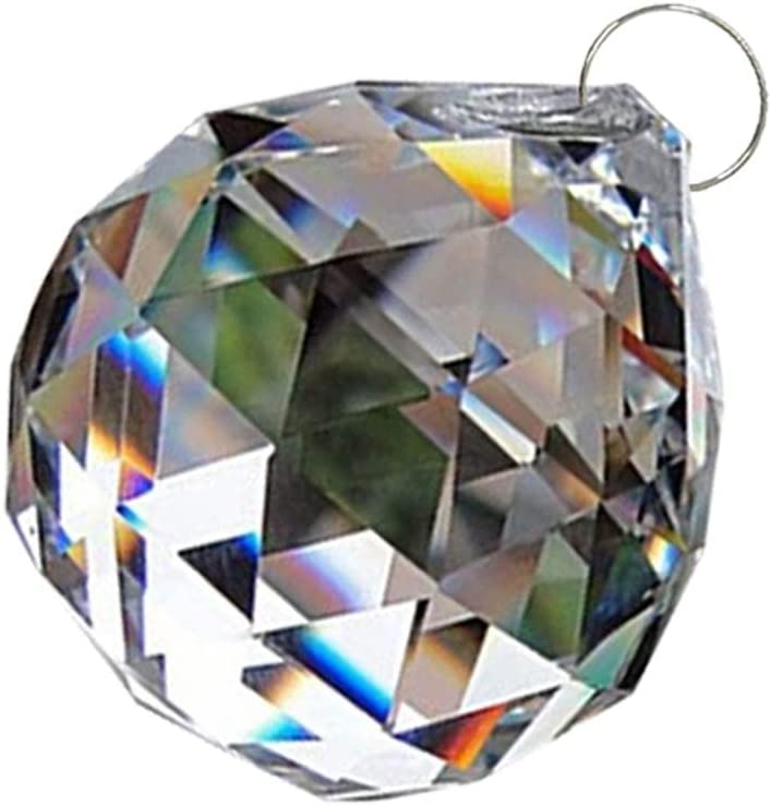 Cristal multifacetado feng shui