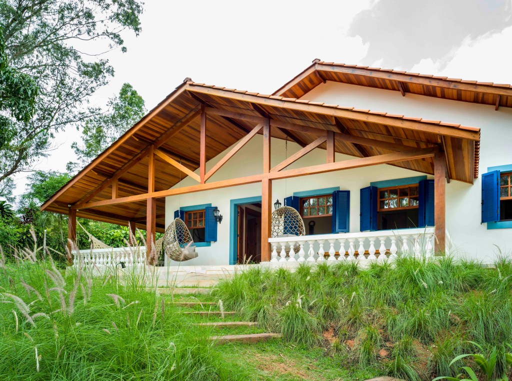 1-retrofit-em-duas-casas-de-familia-recupera-estilo-colonial-das-construcoes Casa em estilo colonial