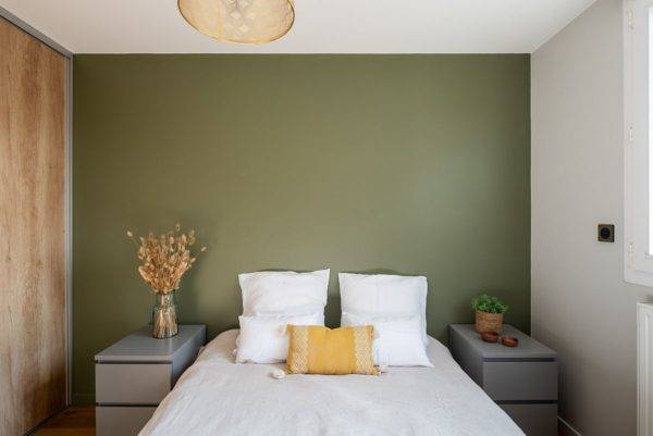 17 quartos verdes que vão te fazer querer pintar suas paredes