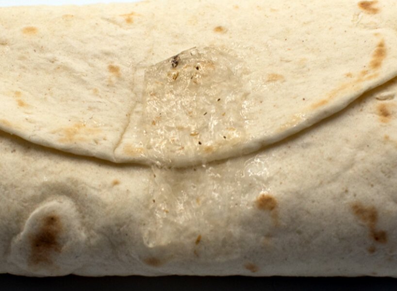 Adesivo transparente sela burrito.