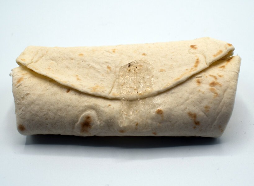 Adesivo transparente sela burrito.