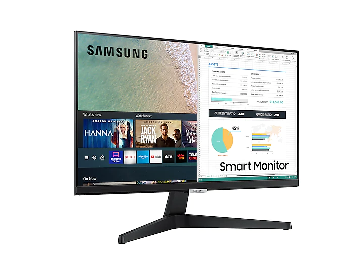 Review: monitor Samsung te leva do Netflix ao Word sem ligar computador