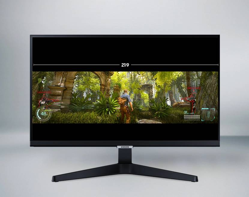 Monitor Samsung M5.