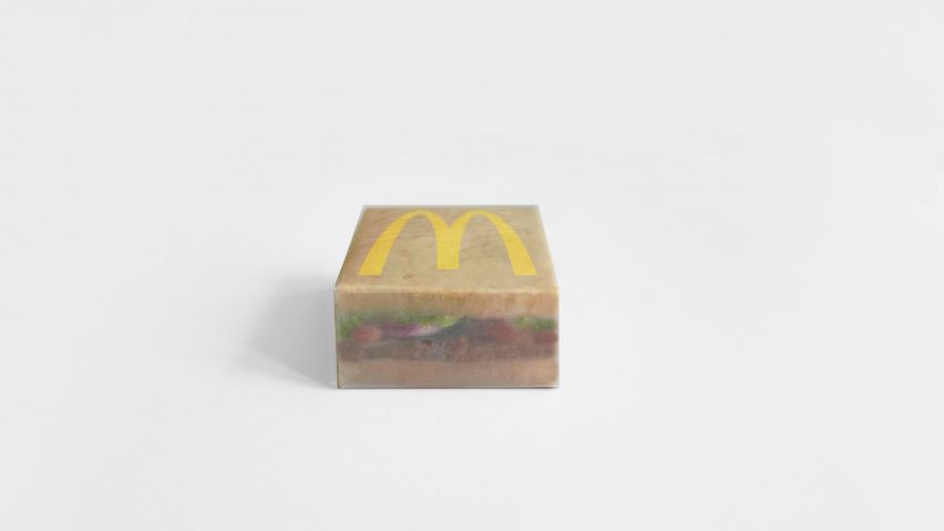 Ye cria nova embalagem para McDonald’s, o que vocês acham?