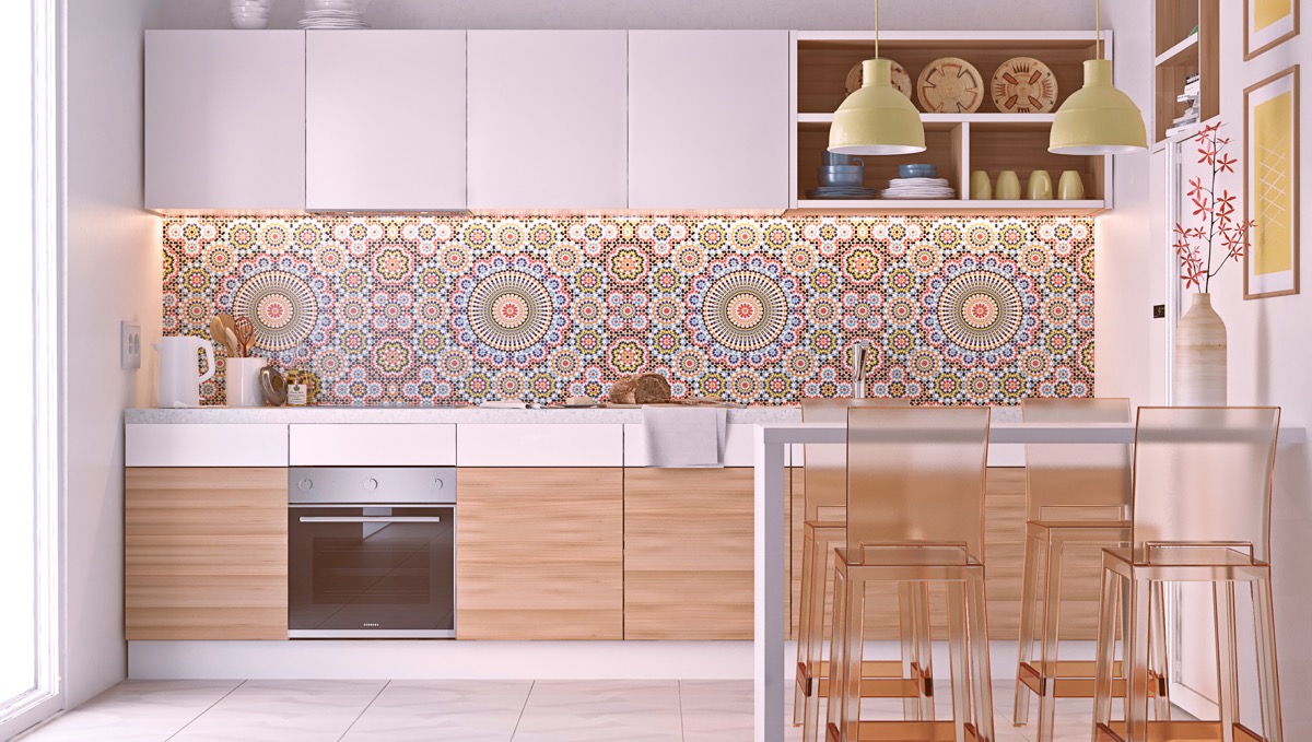 Cozinha de uma parede: conheça o modelo e veja inspirações
